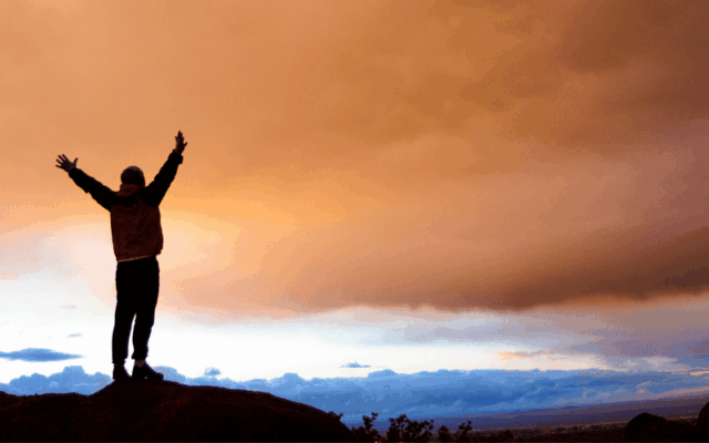 Der Mensch als Krone der Schöpfung?